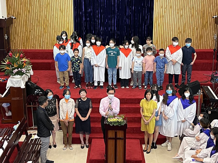 2022年06月05日-勵學組的主內子弟中文班